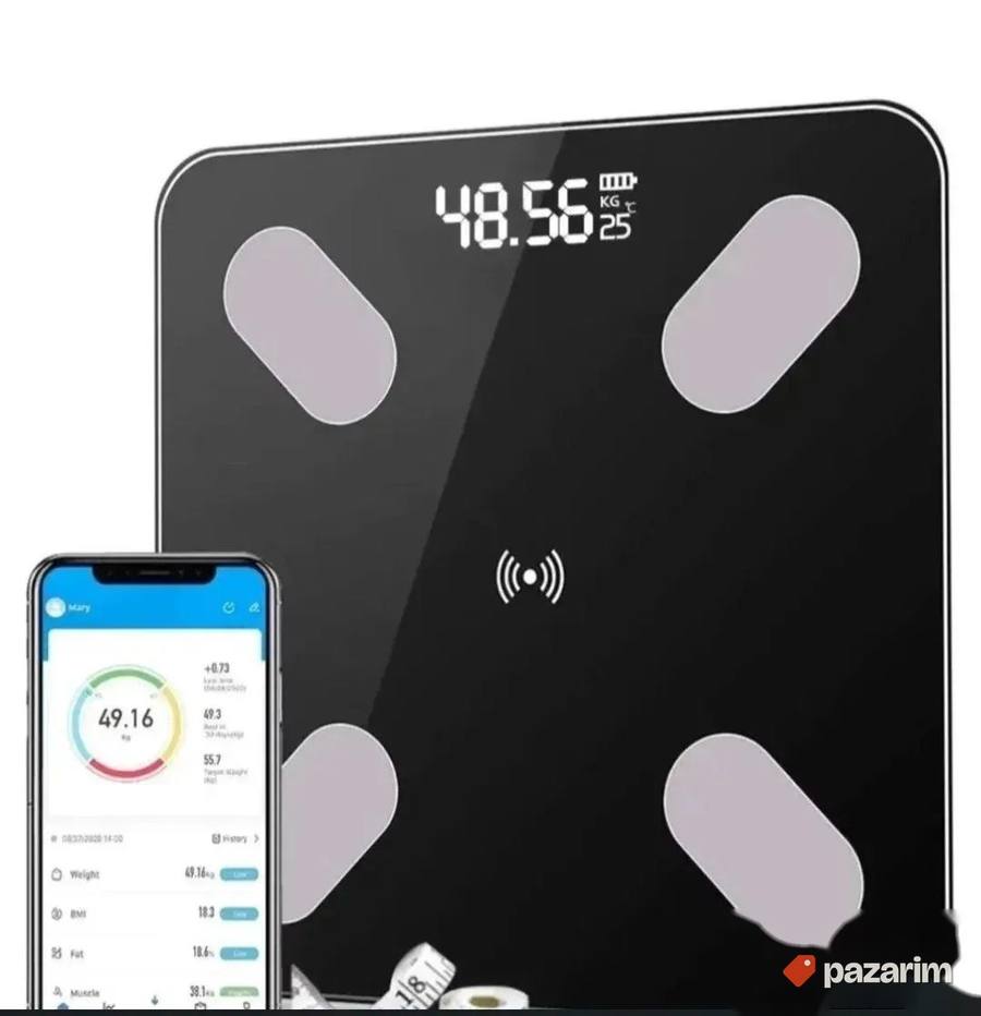 Pametna vaga za merenje 3