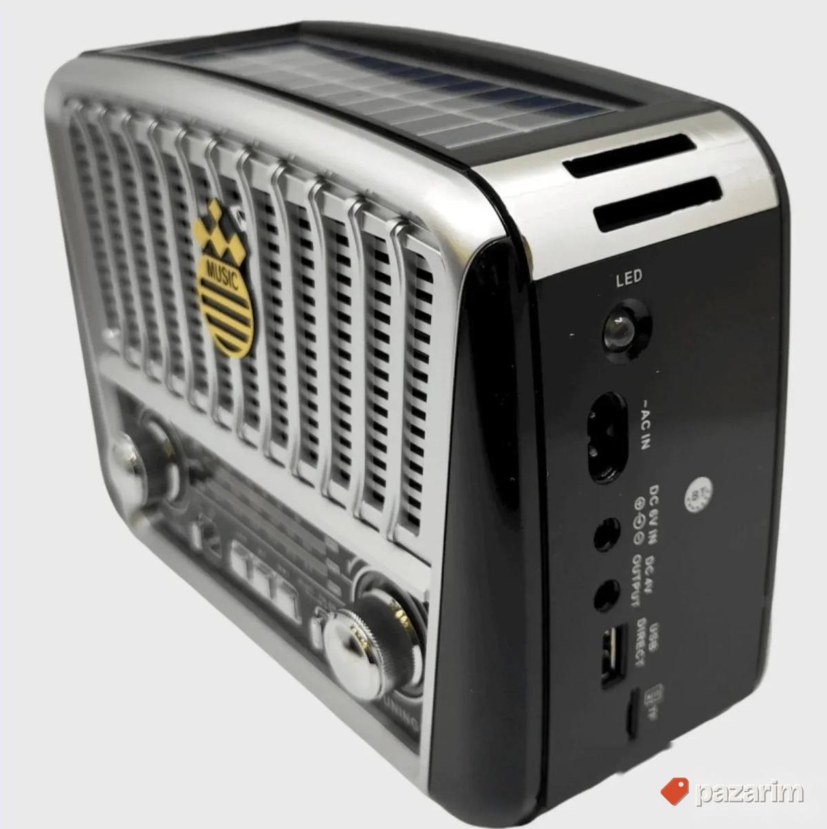 Solarni radio 1