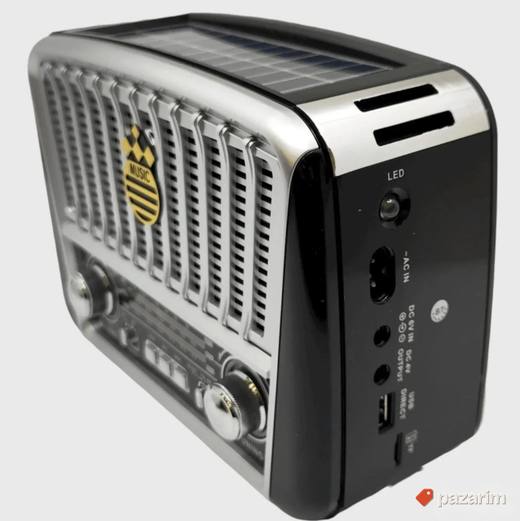 Solarni radio