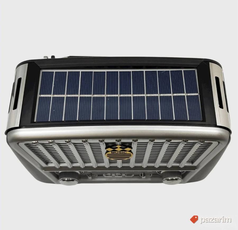 Solarni radio 2