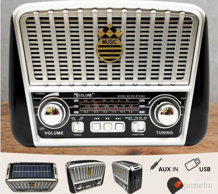 Solarni radio 3