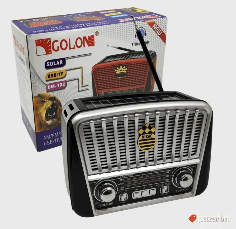 Solarni radio 4