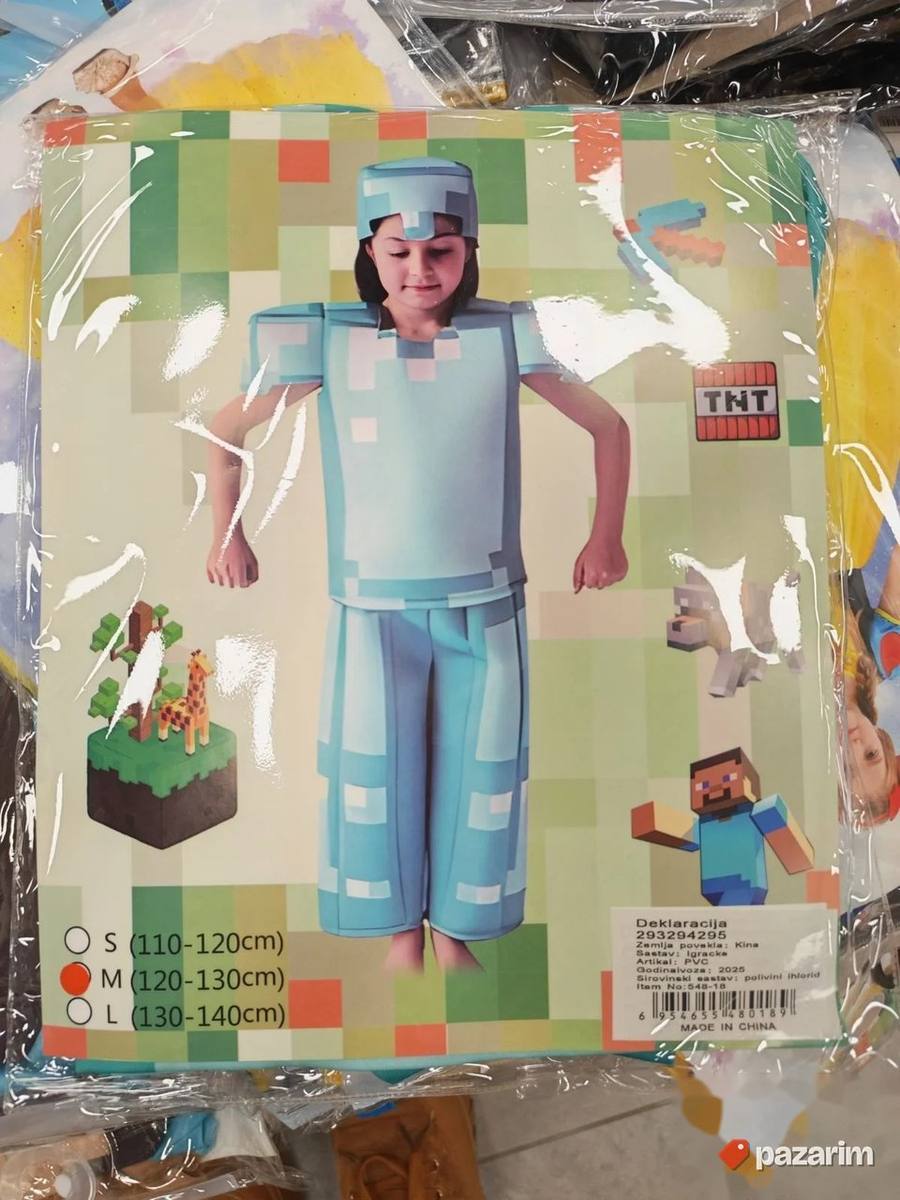 Kostimi za maskenbal 5
