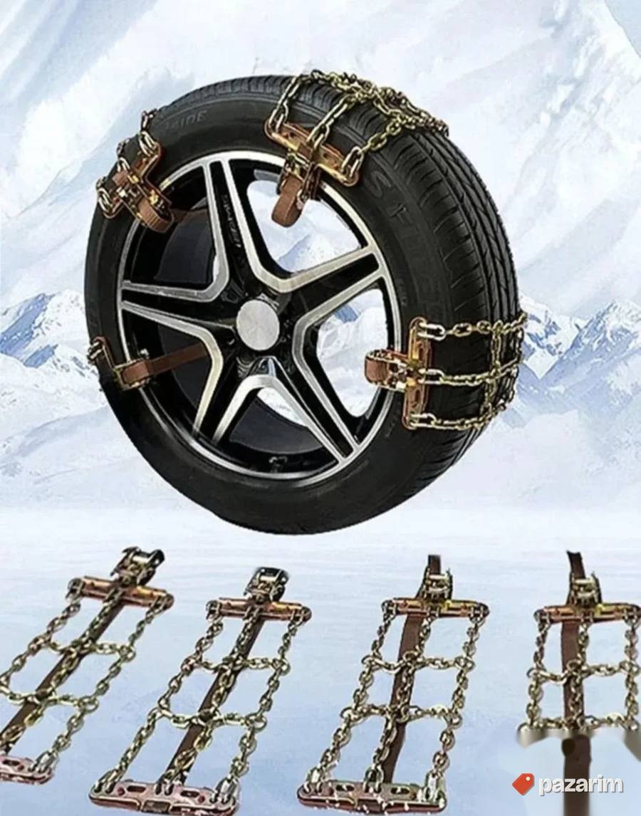 Lanci za sneg 2