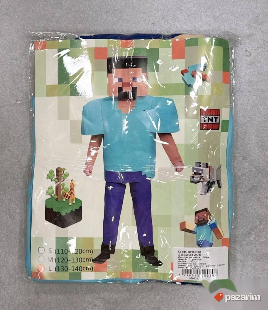 Kostim za maskenbal 4