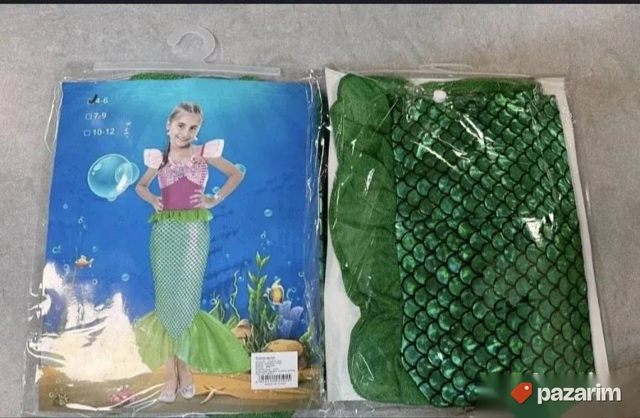 Kostim mala sirena 2