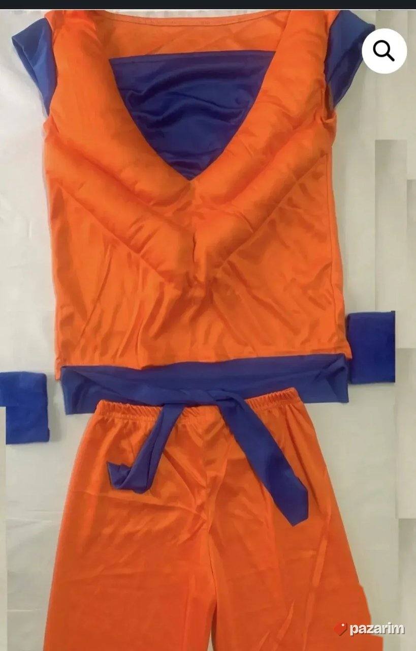 Goku kostim 1
