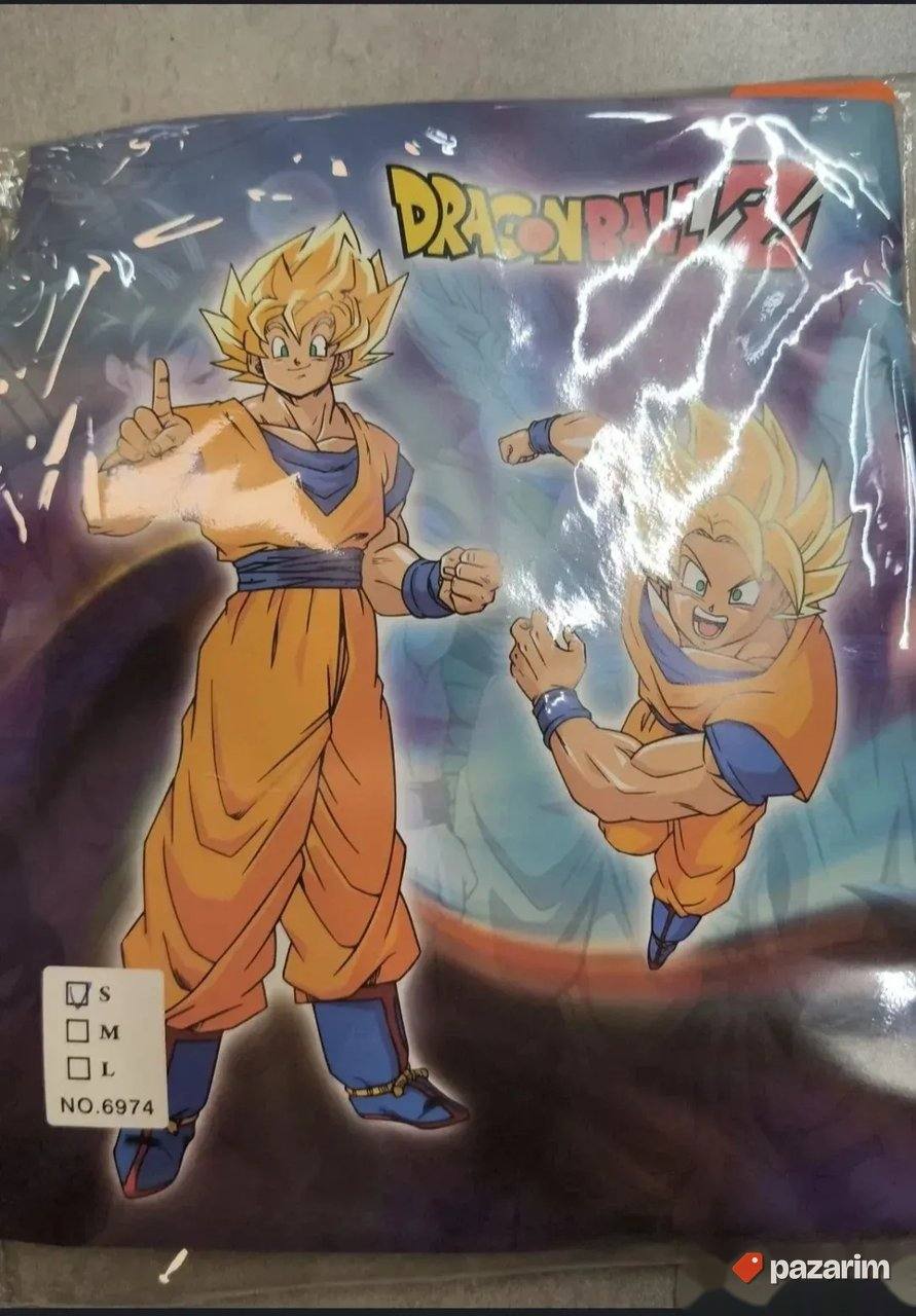 Goku kostim 3