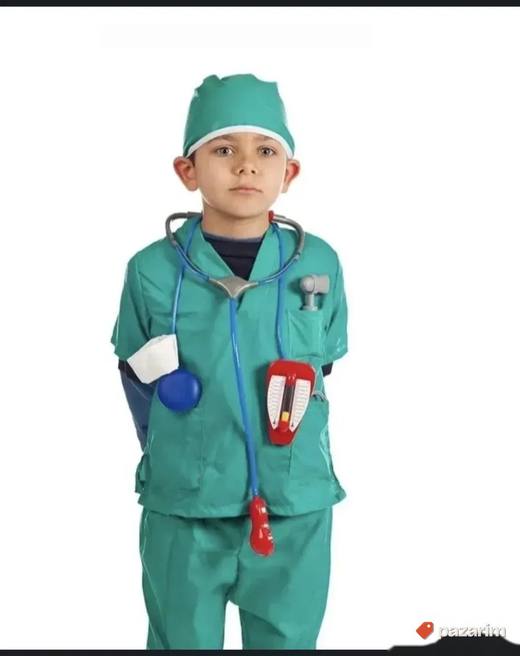 Kostim doktora