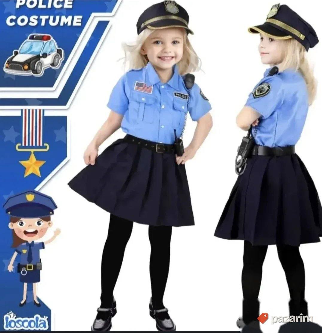 Kostim Policajka 1