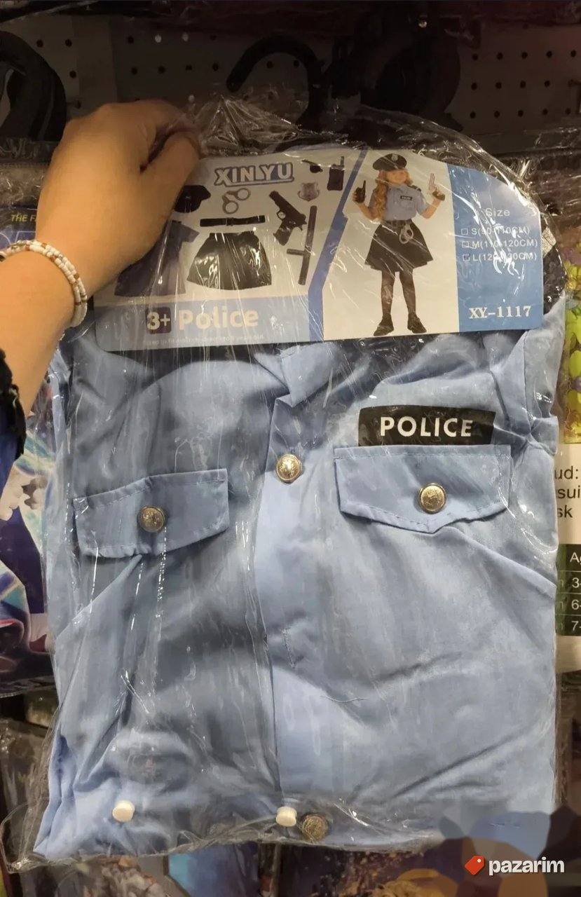 Kostim Policajka 3