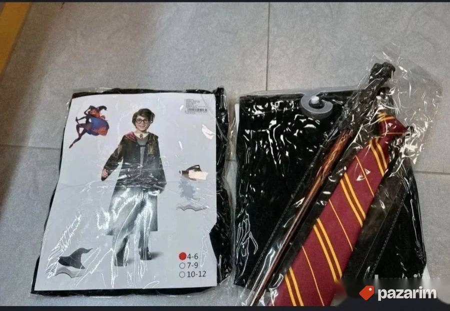 Kostim Harry Potter 2
