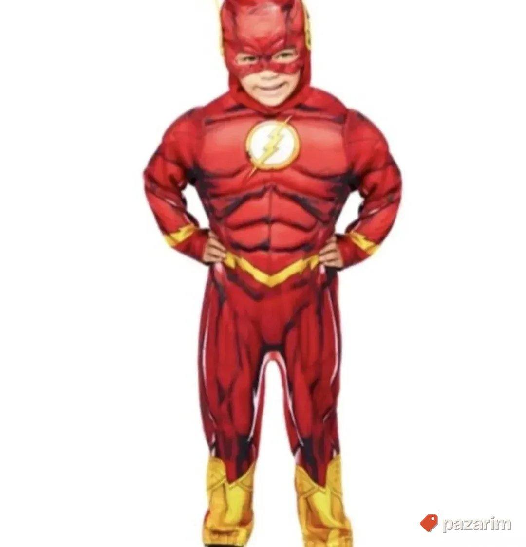 Kostim Flash 1