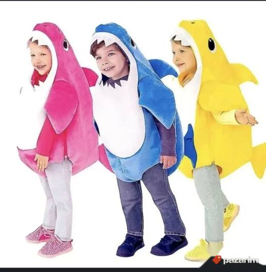 Kostim Baby Shark