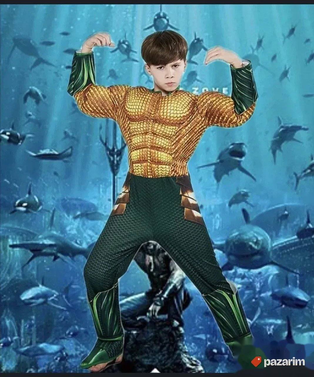 Kostim Aquaman 1