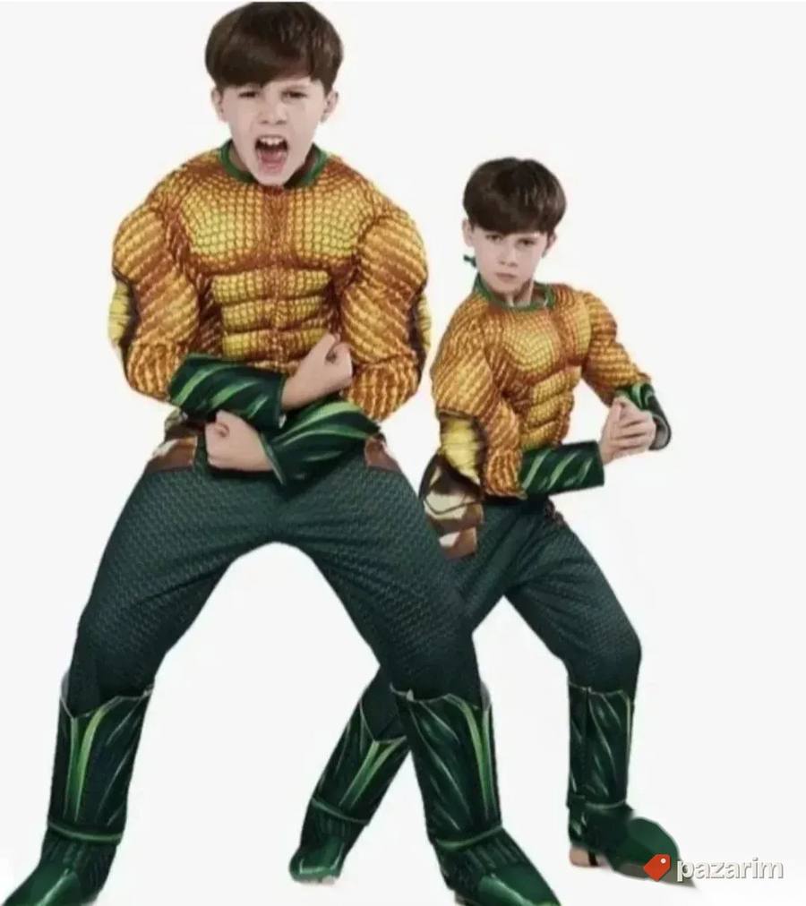 Kostim Aquaman 2