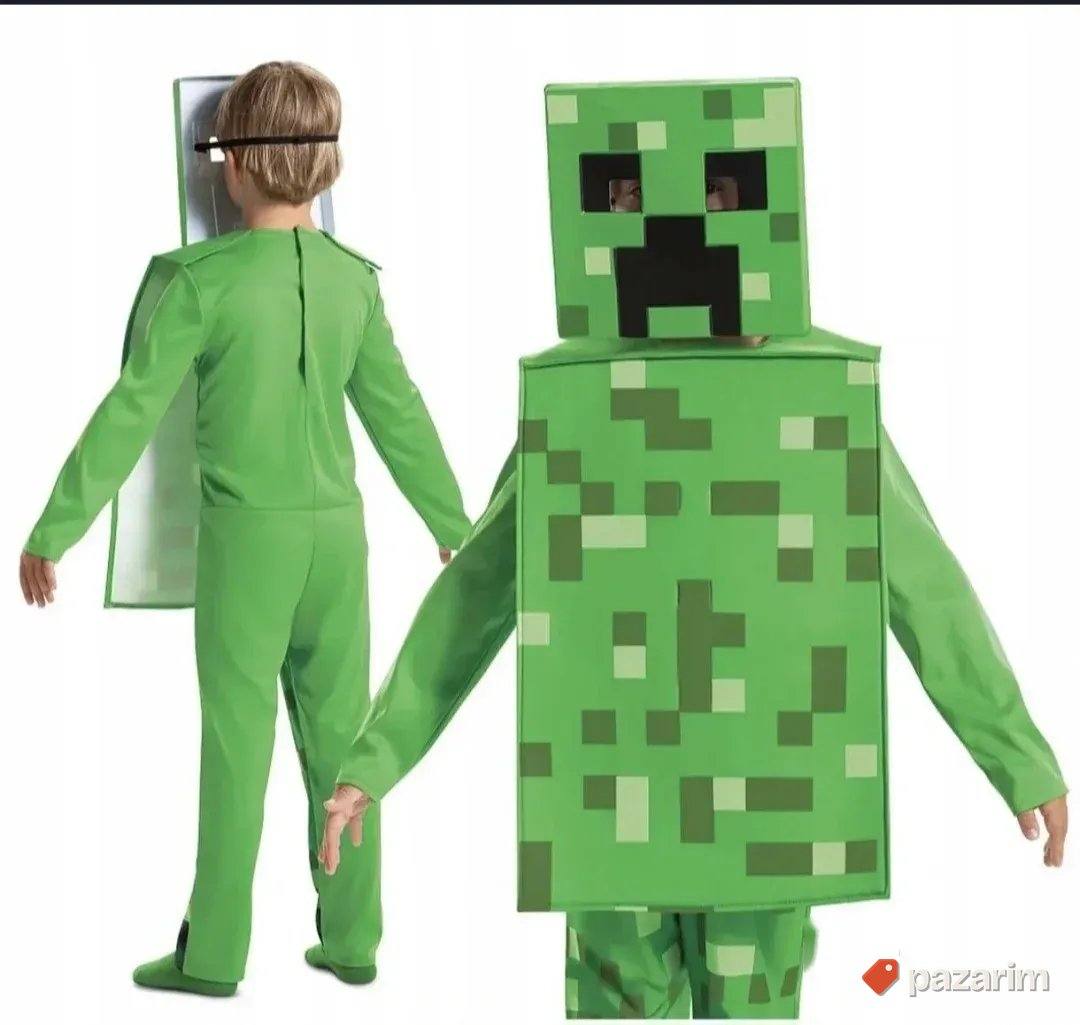 Kostim Creeper 1