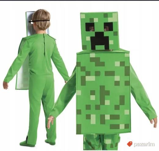 Kostim Creeper