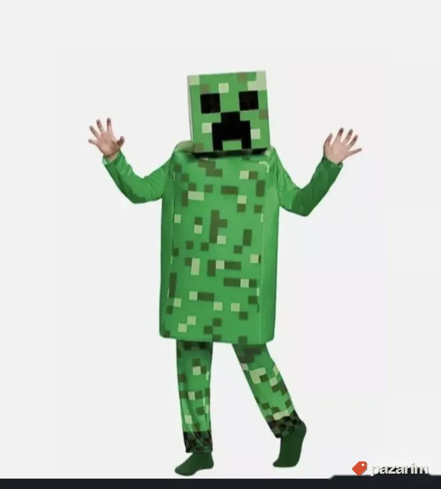 Kostim Creeper 2