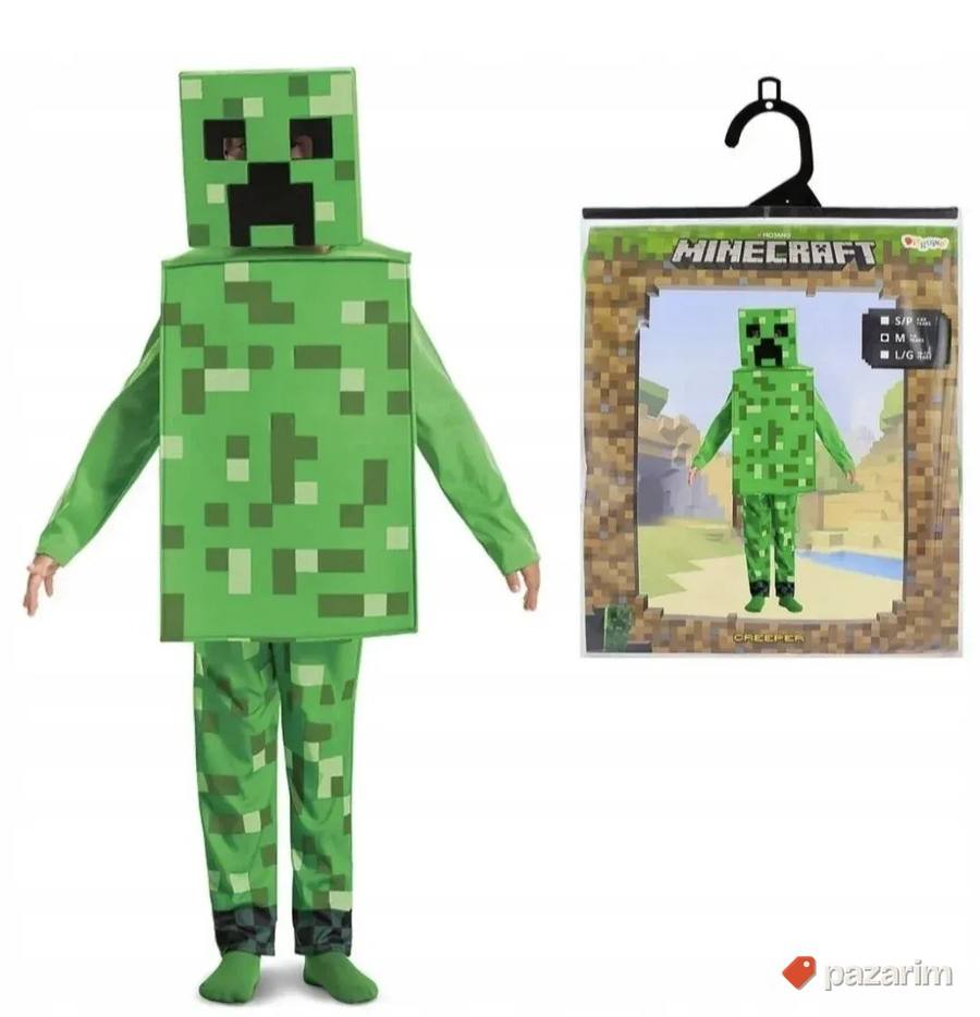 Kostim Creeper 3