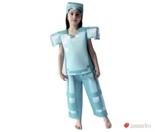 Kostim Minecraft