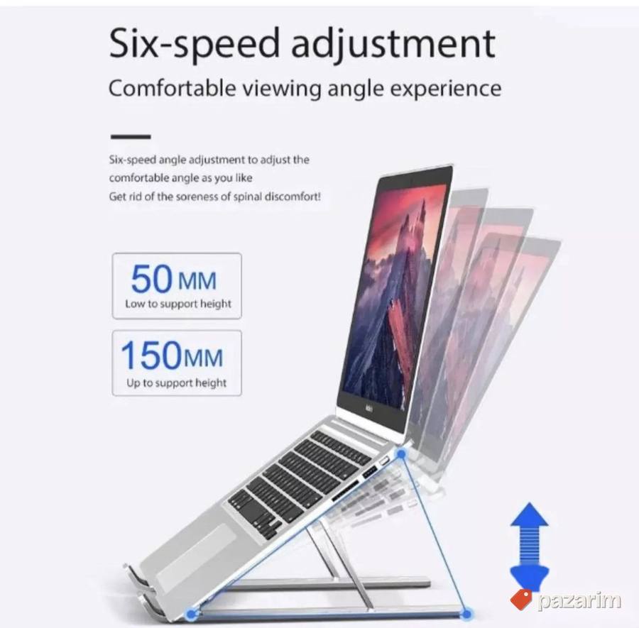 Stalak za laptop ili tablet 3