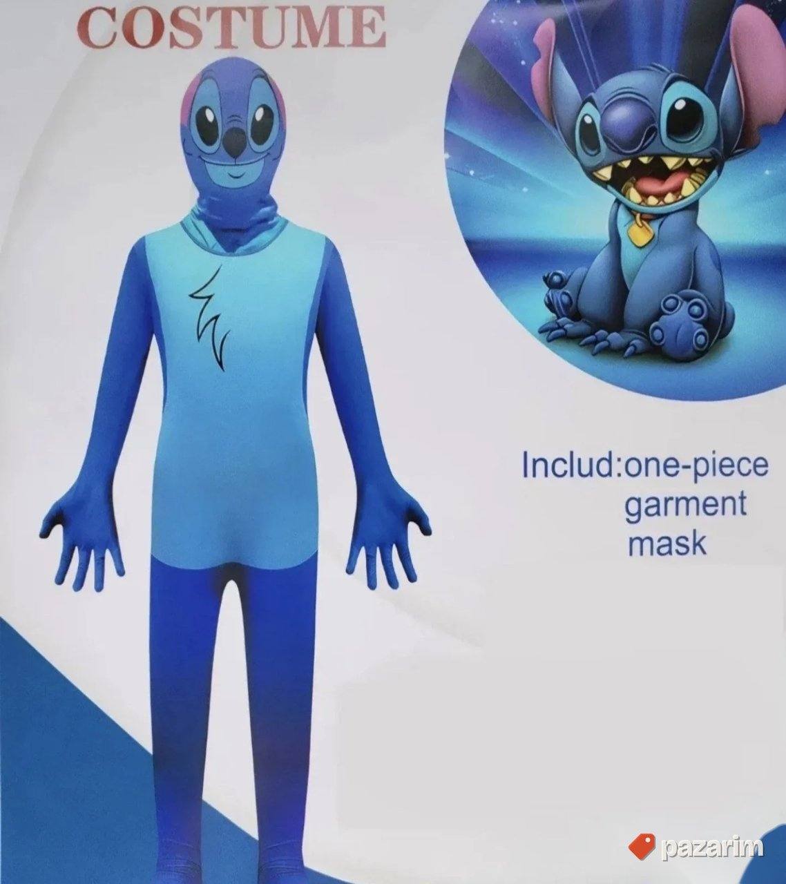 Kostim Stich 1