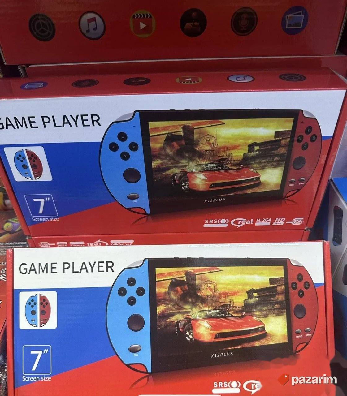 Game konzola za igrice 1