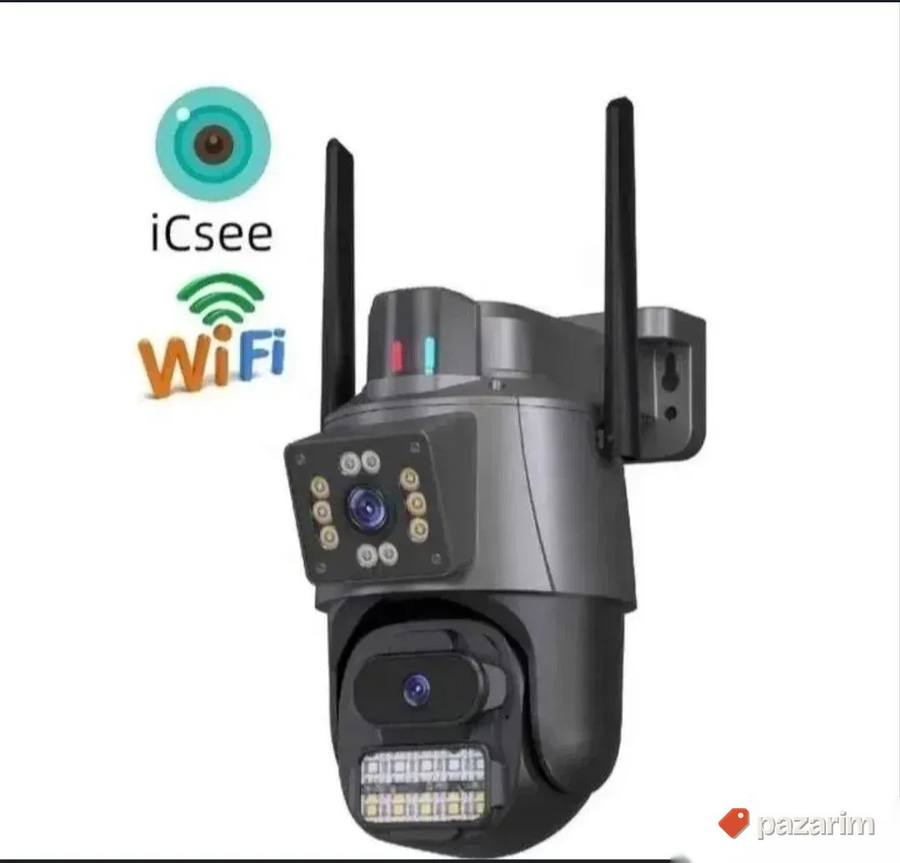 WI FI kamera 2