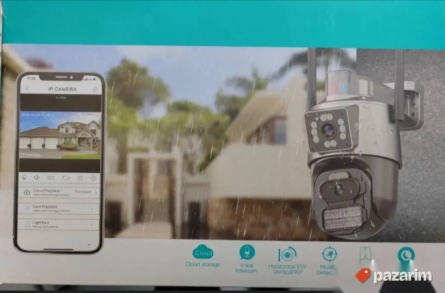 WI FI kamera 3