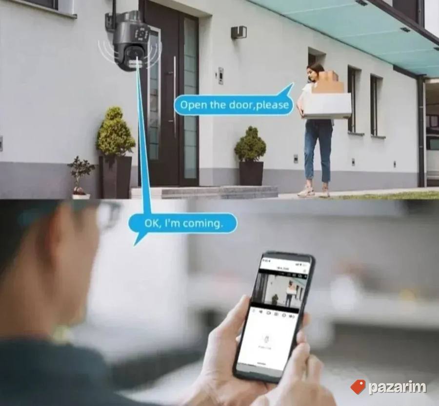 WI FI kamera 7