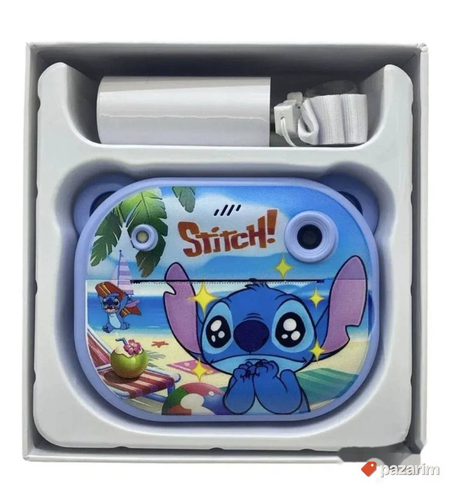 Interaktivna digitalna foto video kamera STICH 4