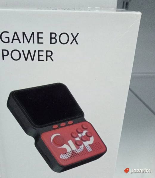Nova Game Box Power M3 rucna konzola