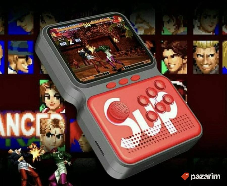 Nova Game Box Power M3 rucna konzola 5