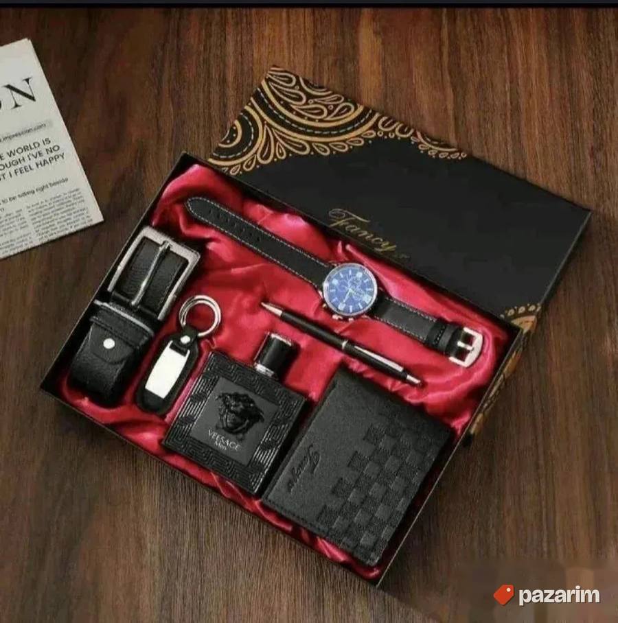 Luksuzni muški poklon set 2