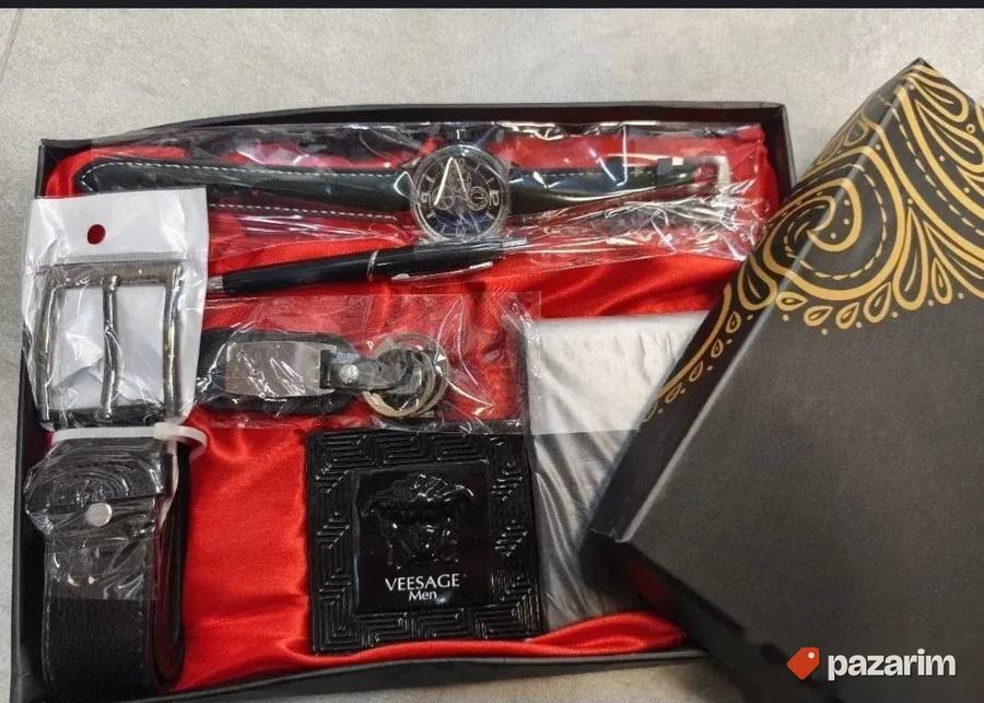 Luksuzni muški poklon set 3