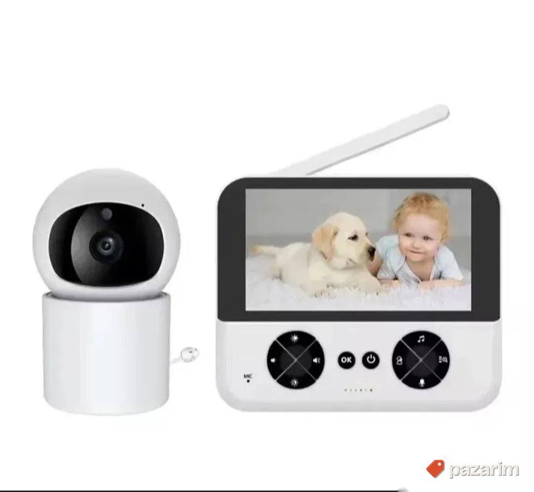 Bežični monitor za bebe 1