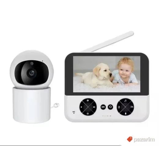 Bežični monitor za bebe