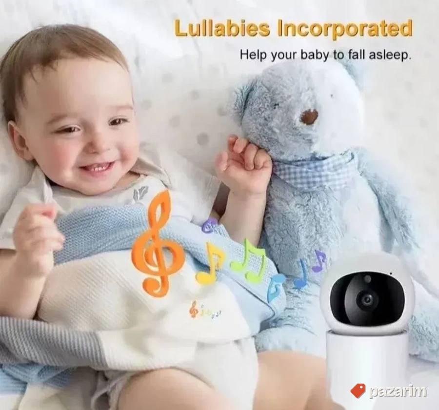 Bežični monitor za bebe 2