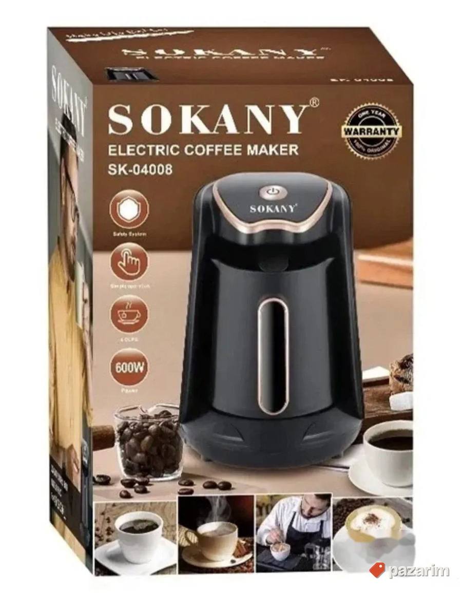 Električna džezva SOKANI SK04008 2
