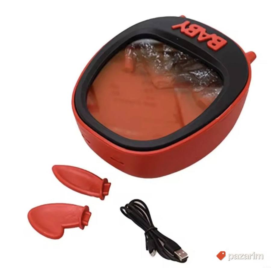 LED Kamin Lampa sa Zečijim Ušima 2