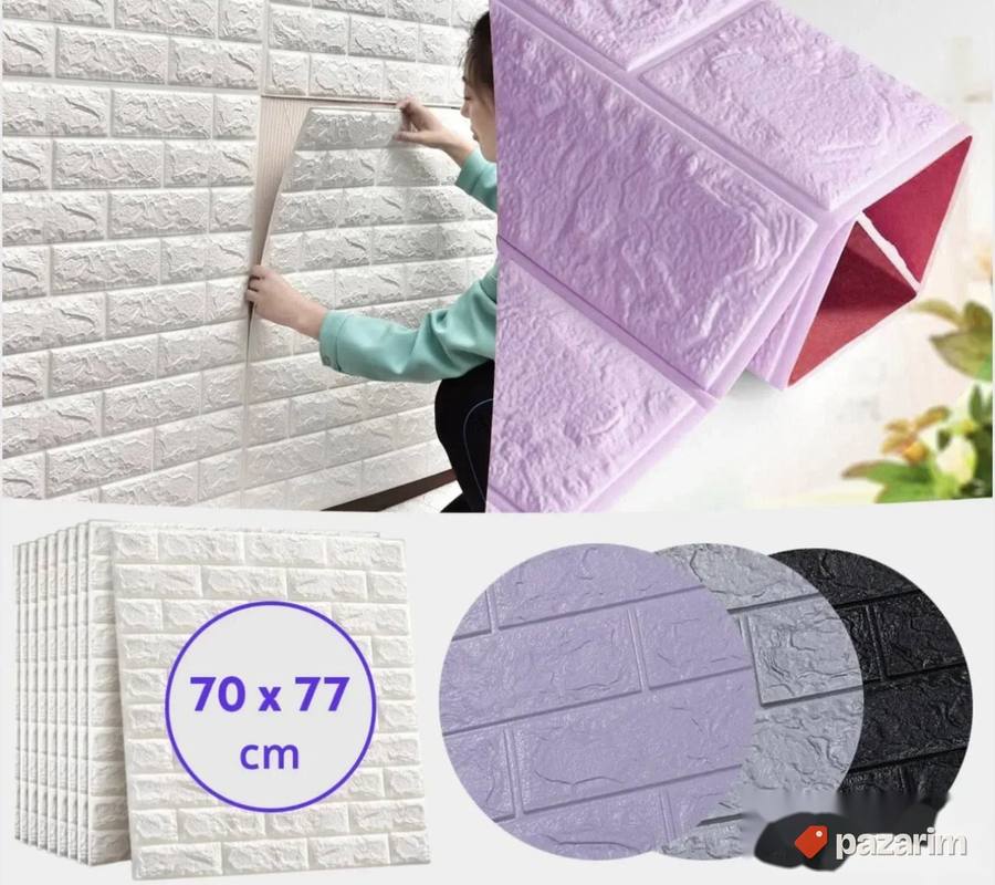 Zidne nalepnice 70x77 2