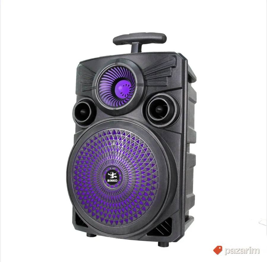 Bluetooth Zvučnik El-Chaos 2