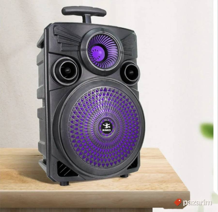 Bluetooth Zvučnik El-Chaos 3