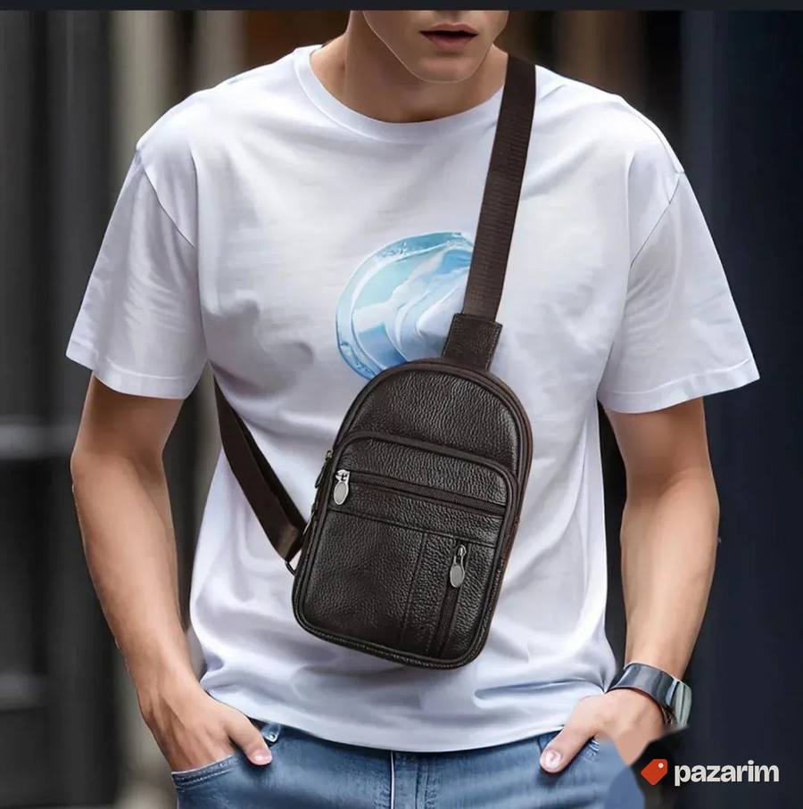 Muška kožna torbica 4