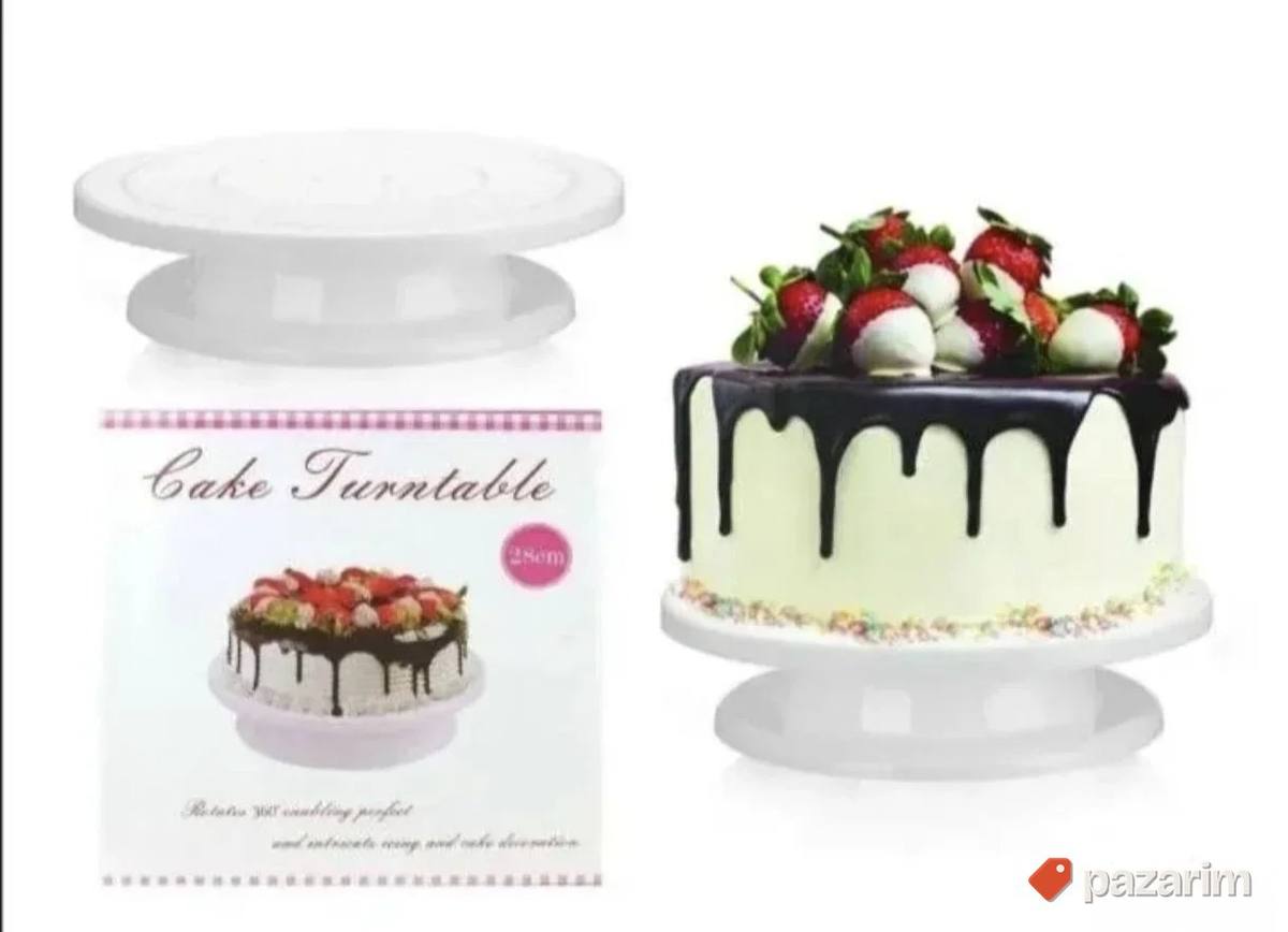 Rotacioni stalak za torte 1