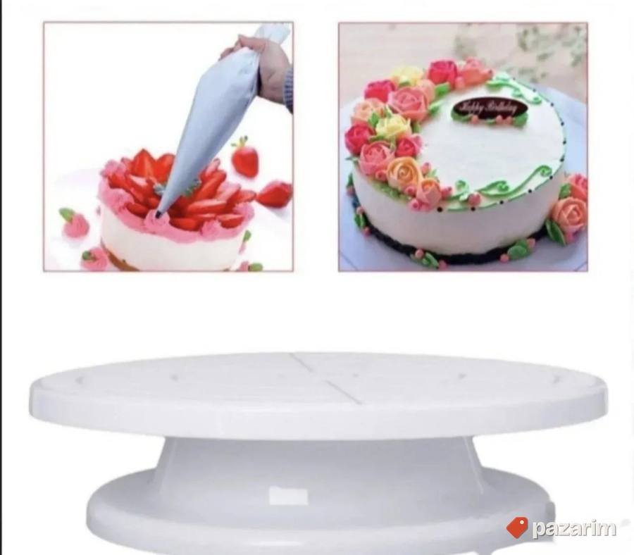 Rotacioni stalak za torte 2