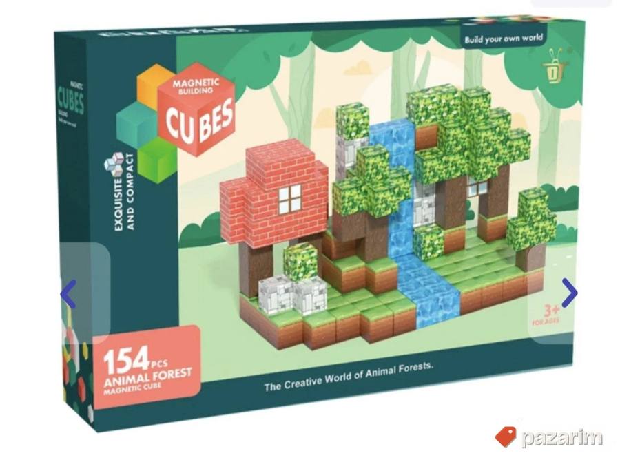Minecraft kocke 2