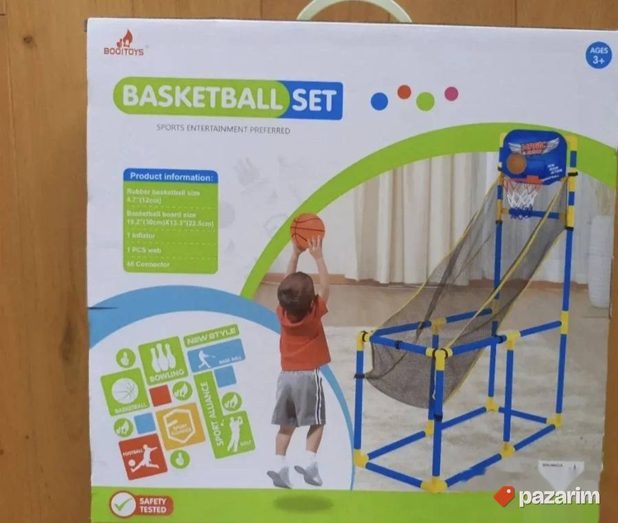 Košarkaški set 2