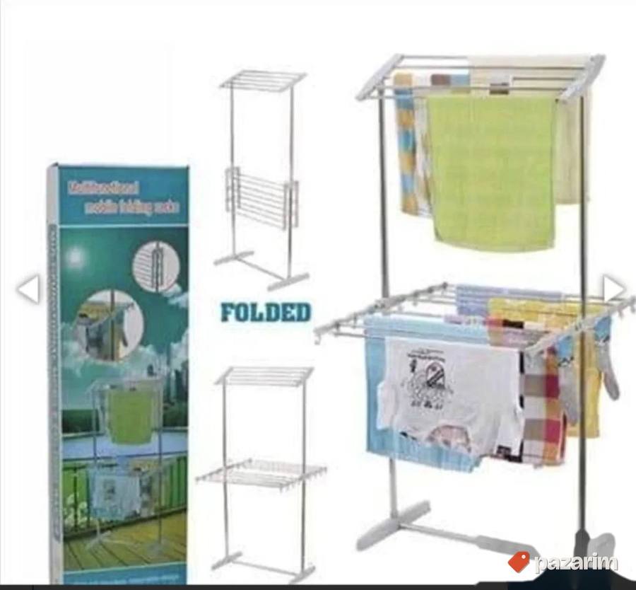 Multifunkcionalni stalak za sušenje veša 2